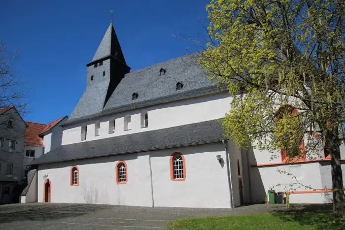 Gladenbach - Martinskirche Gladenbach (27)
