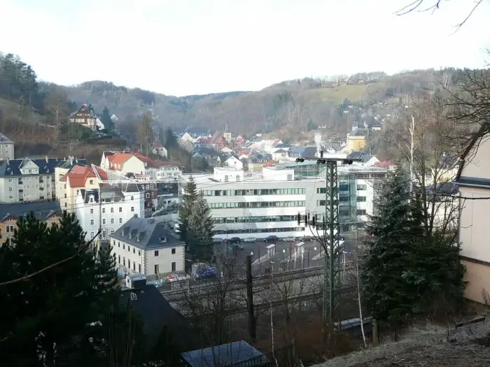 Glashütte - Glashütte (Sachsen) 01