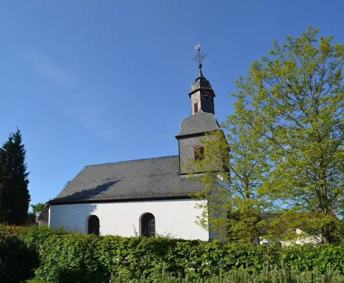 Glashütten - Glashütten, katholische Kirche, Seite