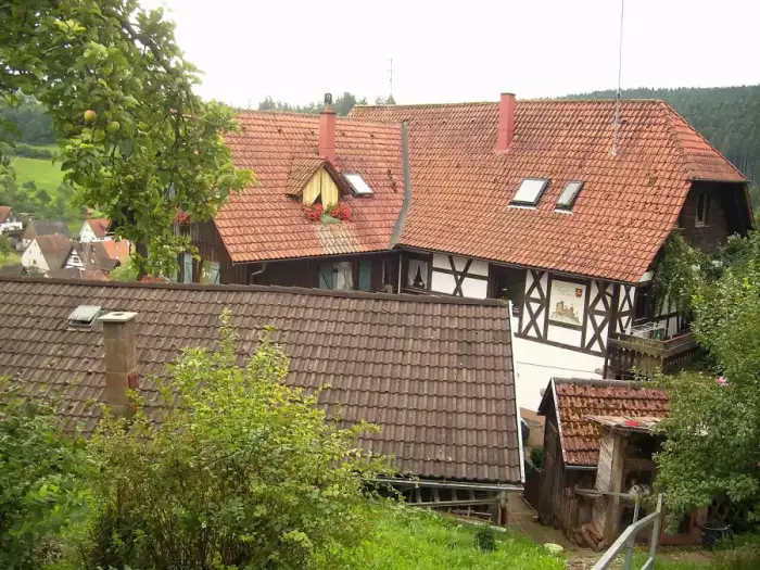 Glatten - Burg Neuneck-heute3718