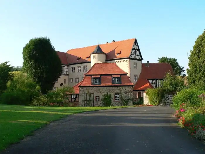 Glauburg - Hof Leustadt Stockheim