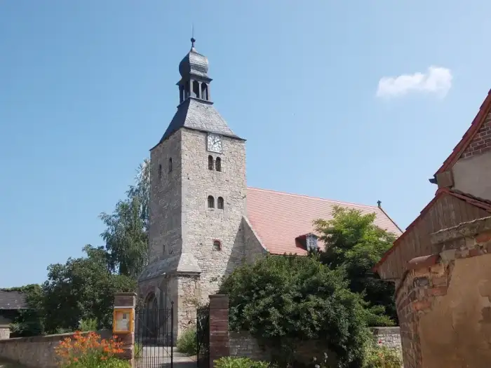 Gleina - EbersrodaKirche1
