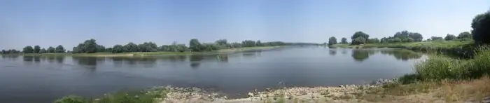 Glinde - Elbe Panorma Glinde