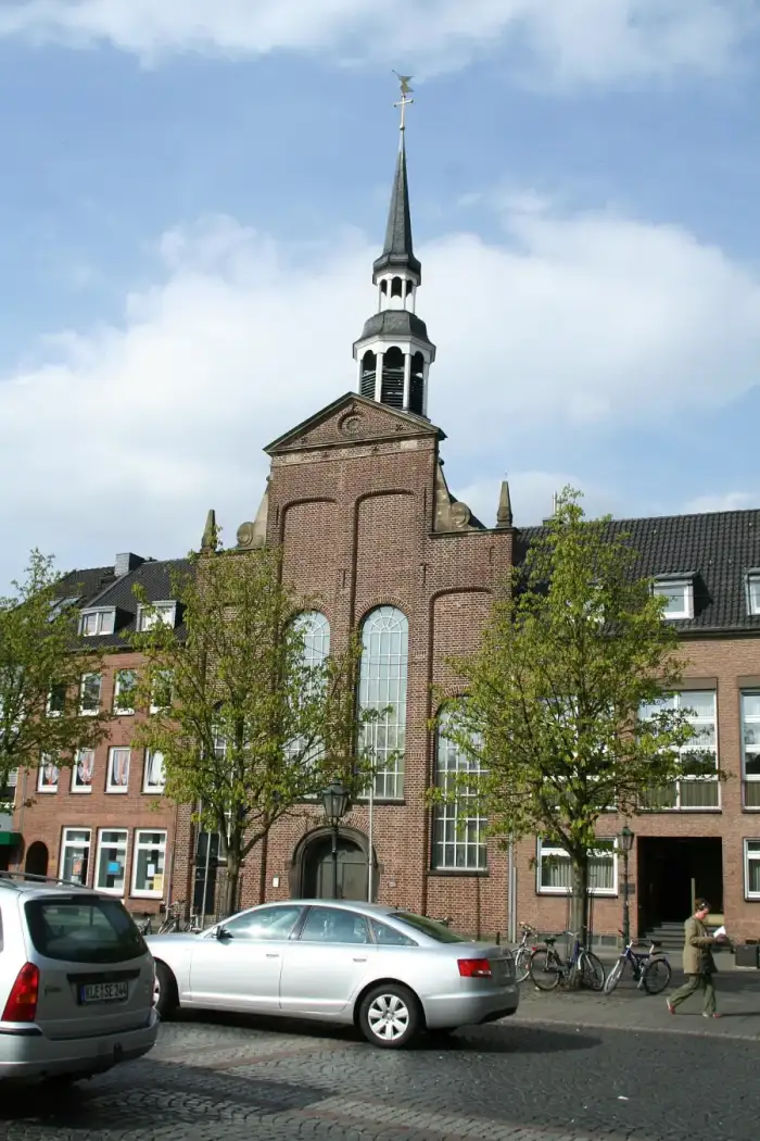 Goch - G17-d-Goch-evKirche