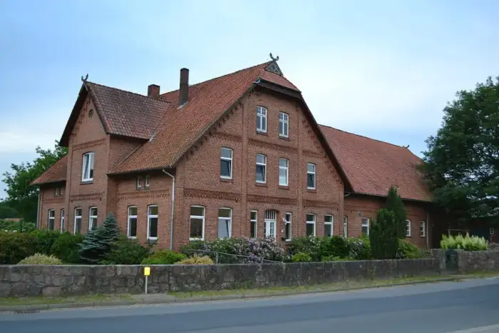 Gödenstorf - Lübberstedter Straße 4