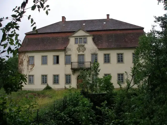 Göggingen - Schloss horn 3