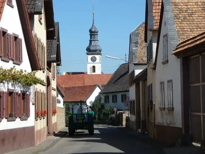 Gönnheim - Goennheim OD 02