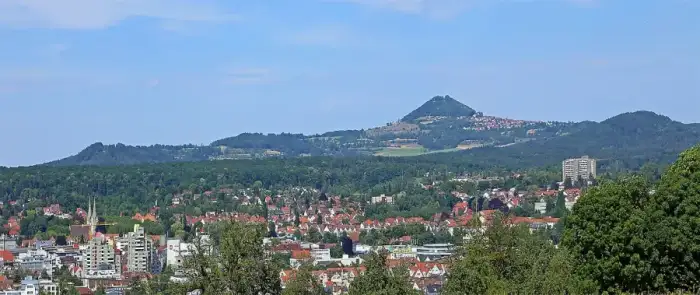 Göppingen - 0 0366 Göppingen - Kreisstadt in Baden-Württemberg