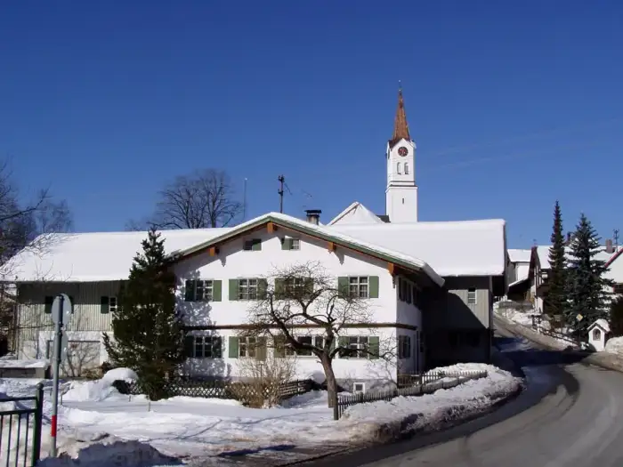 Görisried - Görisried - Hauptstr - Bauernhaus