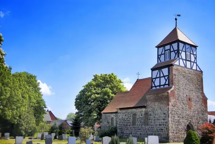 Goldbeck - Moellendorf church