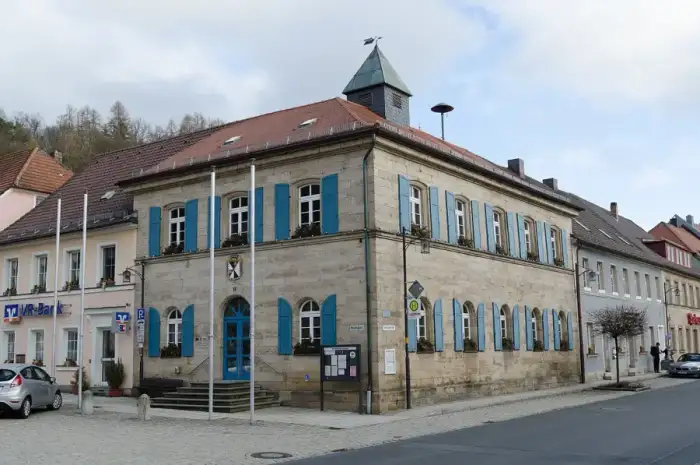 Goldkronach - Goldkronach, Marktplatz 2-001