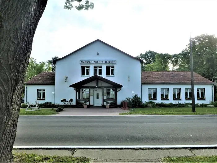 Golzow - Gasthaus Wagner in Golzow