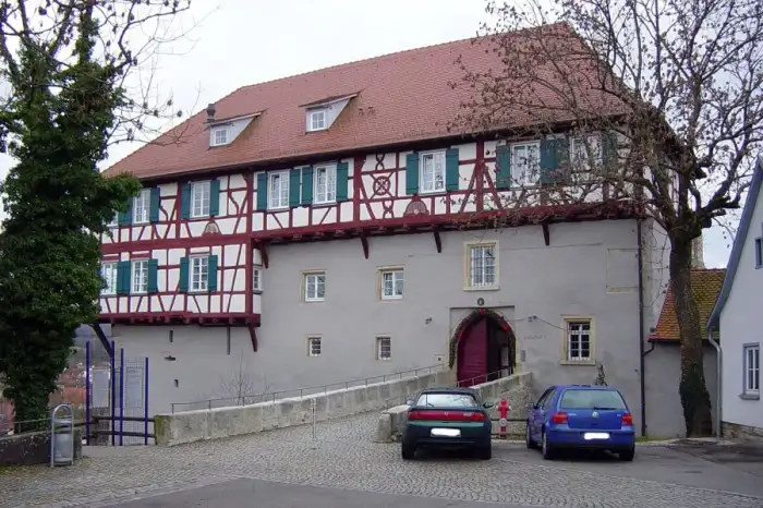 Gomaringen - Gomaringer Schloss