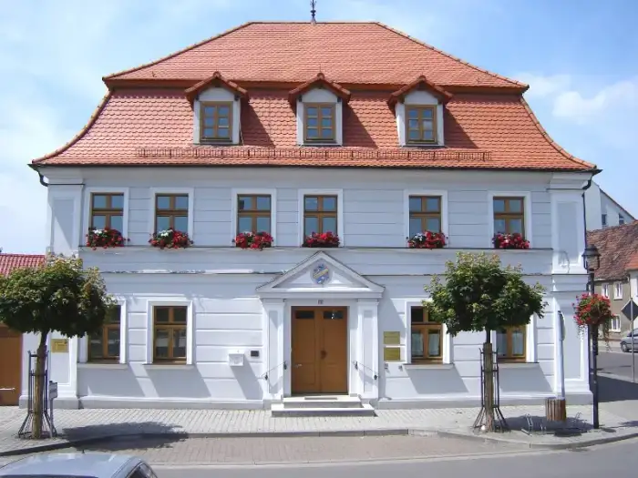 Gommern - Gommernrathaus