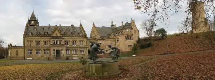 Gondelsheim - Schloss Gondelsheim