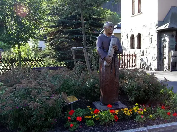 Gornsdorf - Gornsdorf Moench Jordan