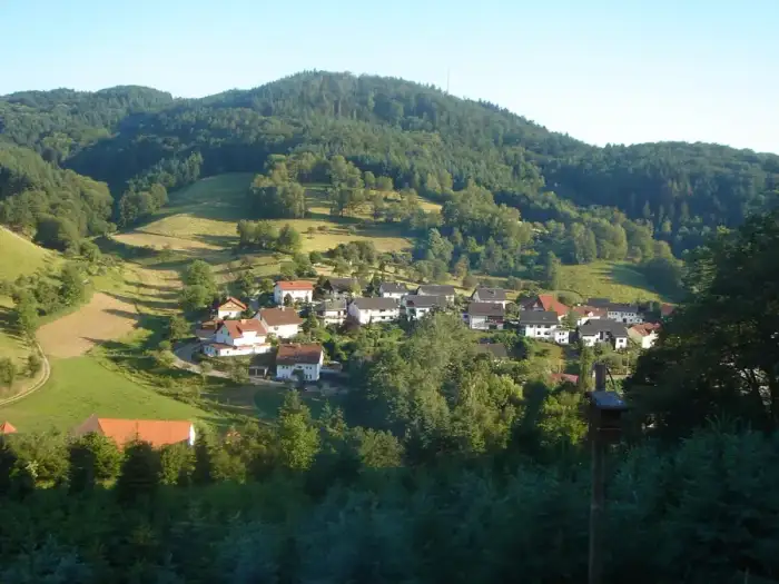 Gorxheimertal - Daumberg