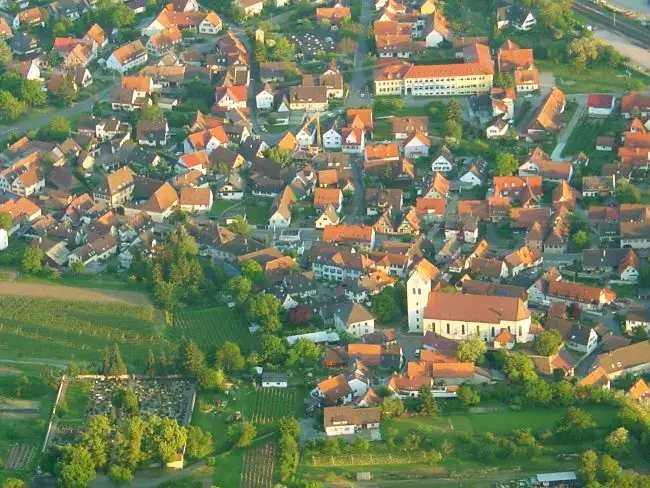 Gottenheim - Gottenheim 012.650