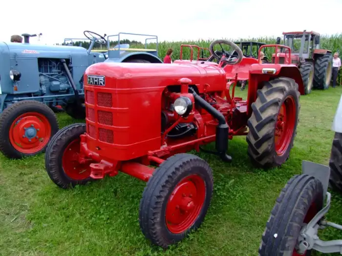 Gottmadingen - Fahr D270 28PS 1958