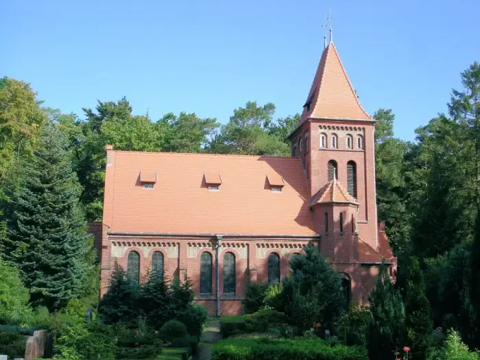 Graal-Müritz - Graal Mueritz Kirche