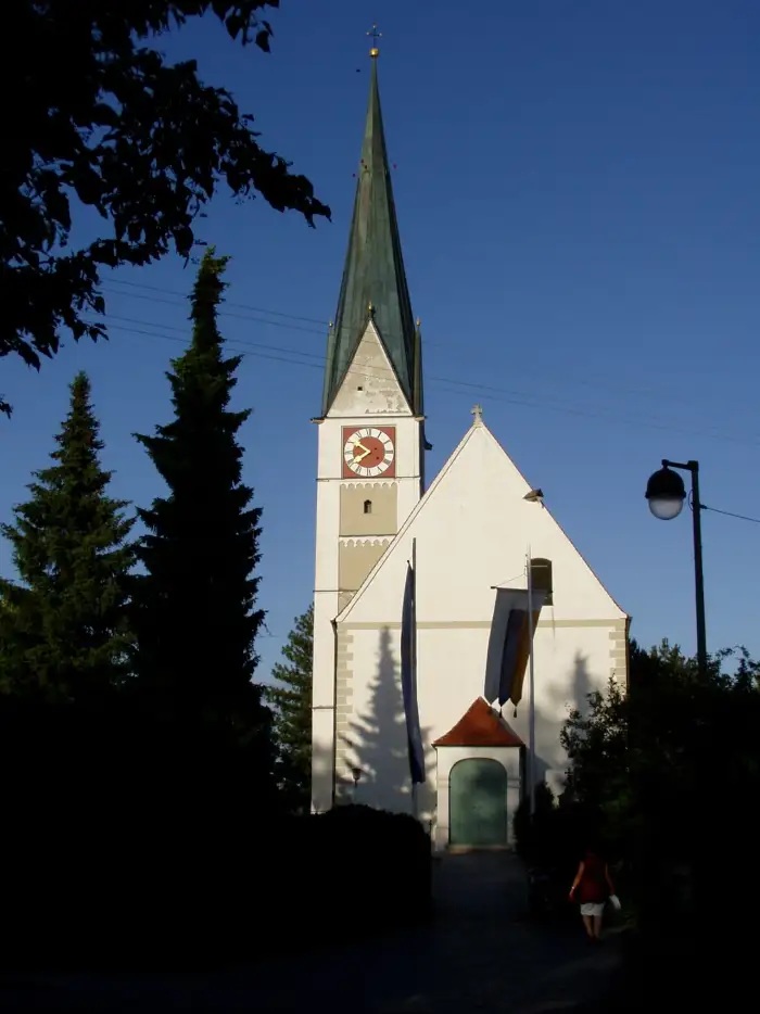 Graben - Graben, A - Kirche v W