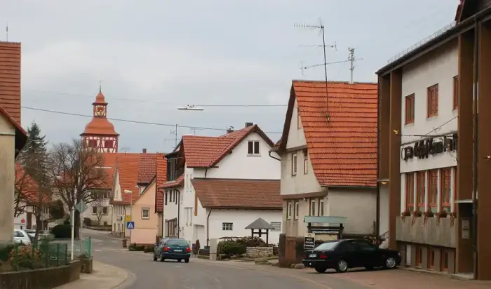 Grabenstetten - Grabenstetten-200802a