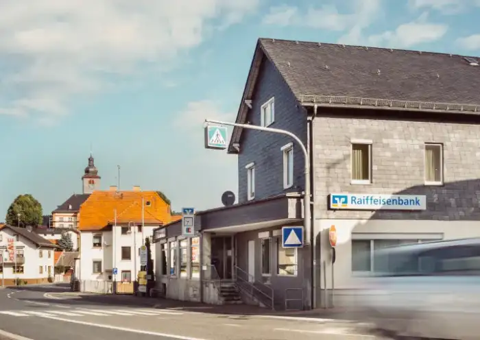 Grävenwiesbach - RaiffeisenbankGraevenwiesbach