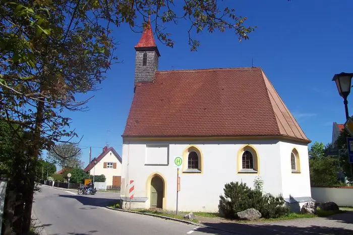 Grafrath - KapelleMauernStGeorg