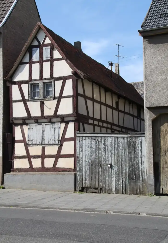 Grafschaft - Fachwerkhaus, Gelsdorf, Bonner Strasse 23