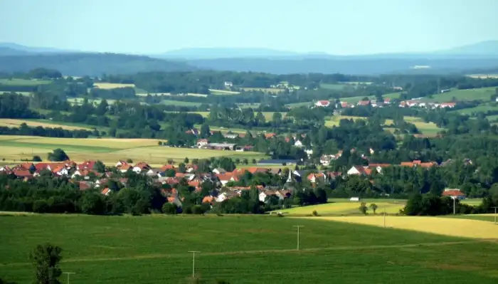 Grebenhain - Ansicht Grebenhain