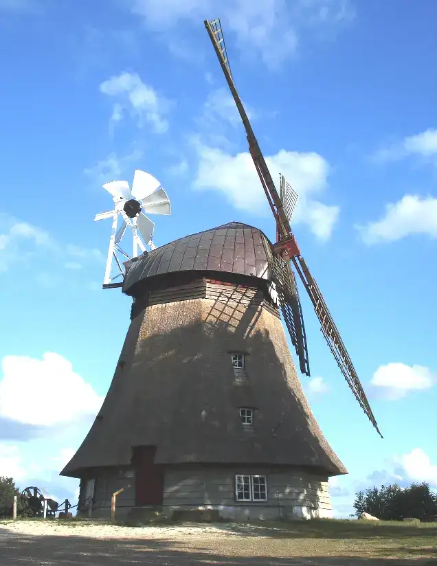 Grebin - Grebiner-Muehle