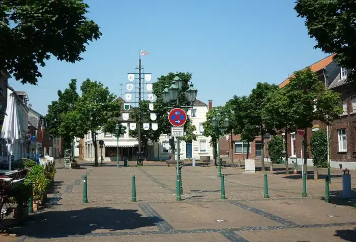Grefrath - Grefrath, Markt