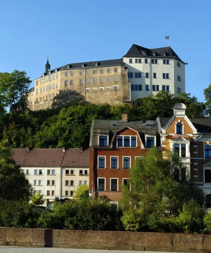 Greiz - Greiz - upper castle (aka)