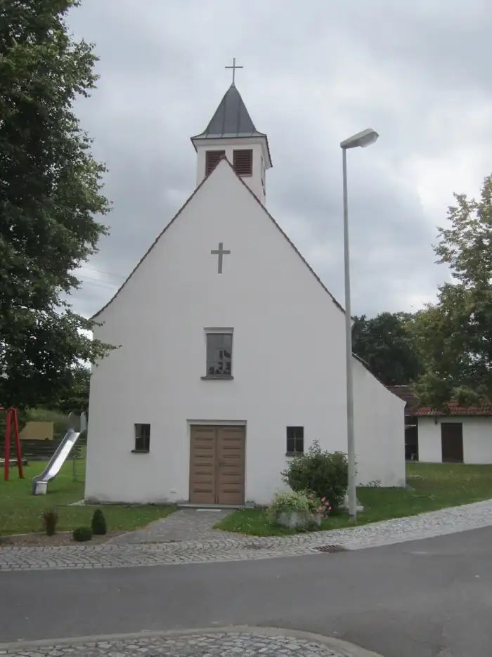 Gremsdorf - Katholische Kapelle St. Joseph in Poppenwind