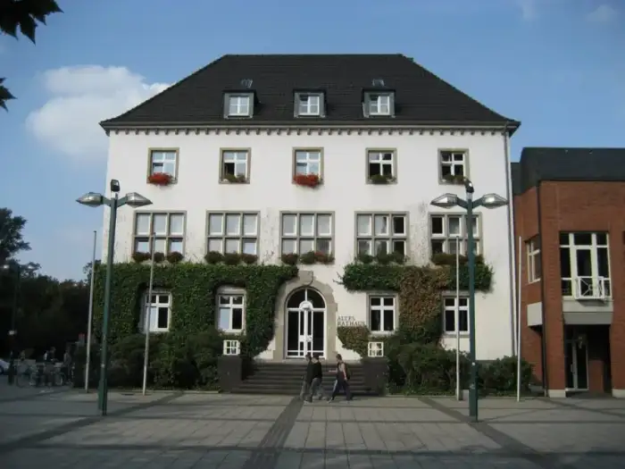 Grevenbroich - Rathaus (Grevenbroich)