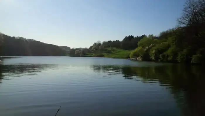 Gries - Ohmbachsee-Ohmbachstausee