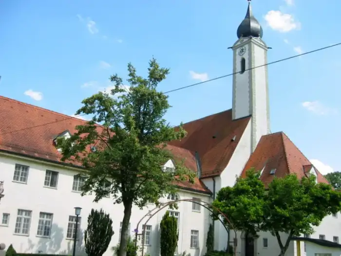 Griesstätt - Altenhohenau