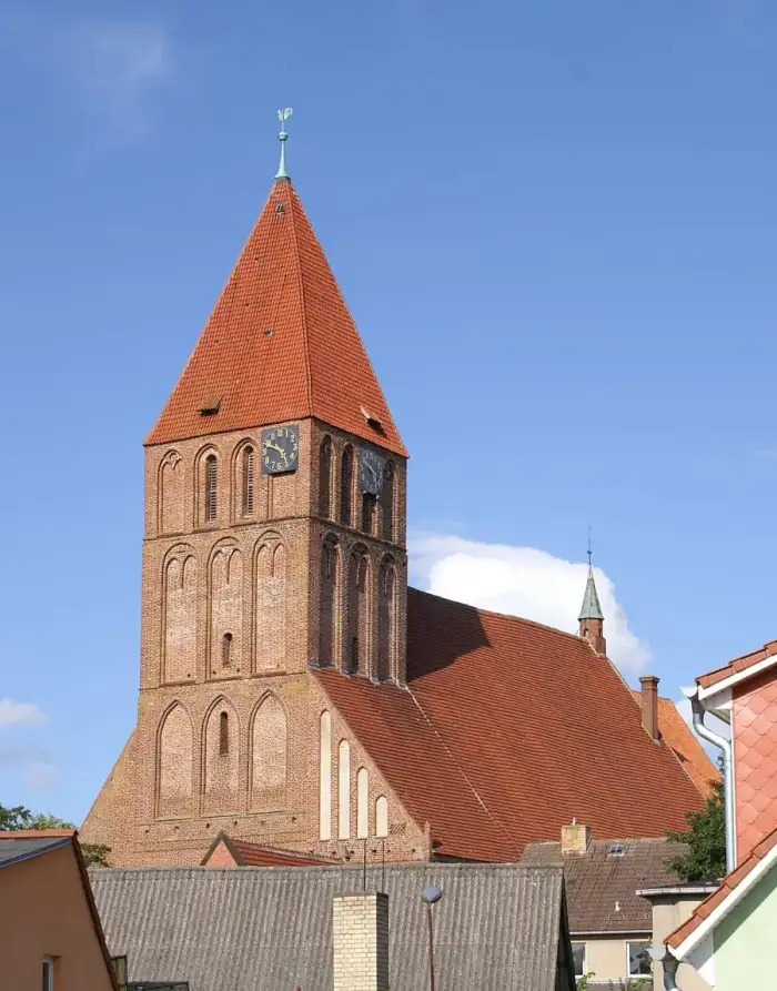 Grimmen - Grimmen St Marien