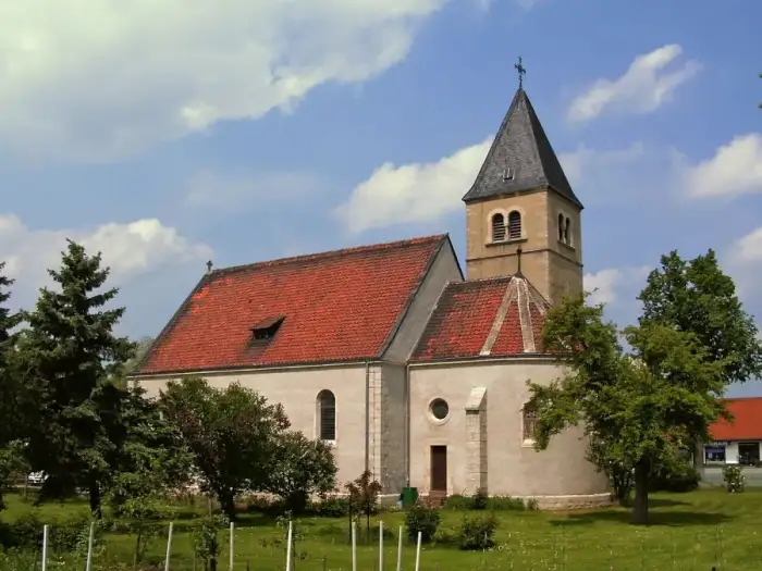 Gröningen - Groeningen Kirche Liborius