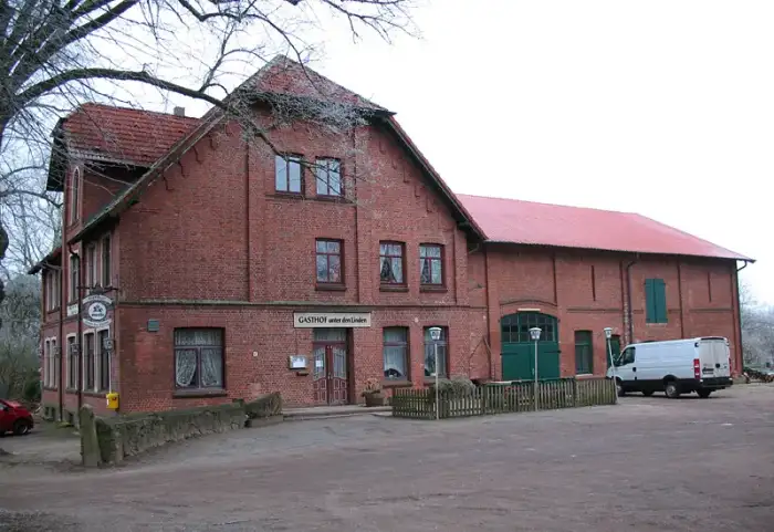 Grönwohld - Gasthof unter den Linden