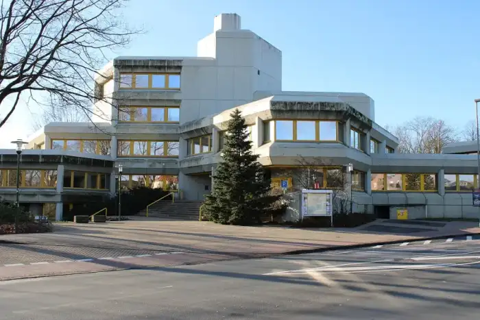 Gronau (Westf.) - NeuesRathausGronau