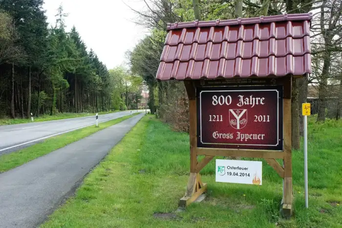 Groß Ippener - Gross Ippener