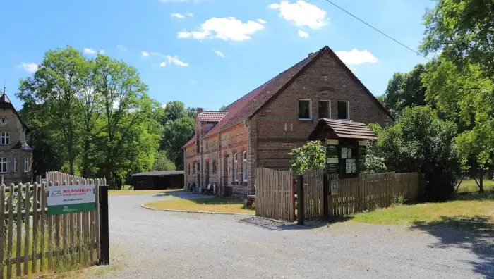 Groß Köris - Loepten Oberfoersterei Hammer 03