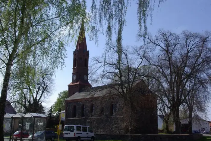 Groß Kreutz (Havel) - Groß Kreutz Bochow Kirche