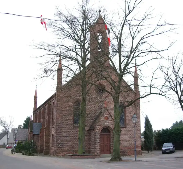 Groß Lindow - Gross Lindow Kirche
