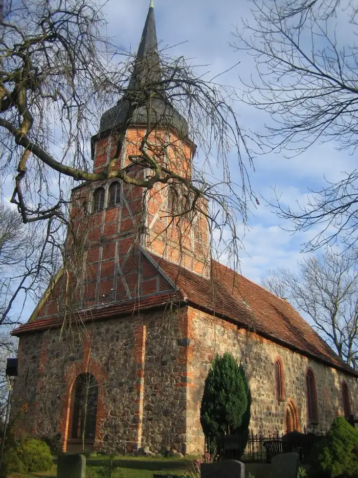 Groß Nemerow - Groß-Nemerow-Kirche