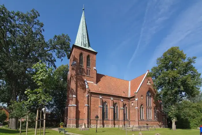 Groß Oesingen - Friedenskirche (Groß Oesingen) IMG 9691