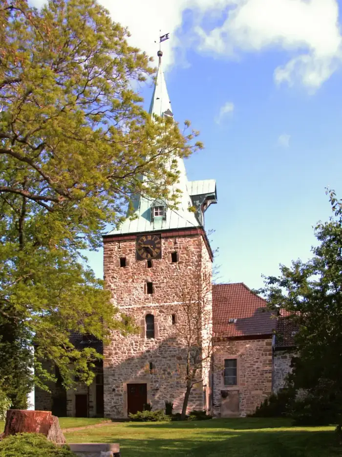 Groß Twülpstedt - Gross Twuelpstedt Kirche