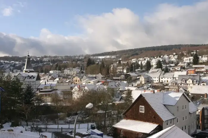 Großalmerode - Ansicht-Grossalmerode-060226