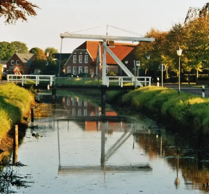 Großefehn - Westgroßefehn Kanal